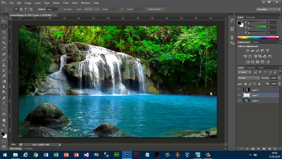 Уроки фотошопа cs6. Adobe Photoshop cs6 v13.1.2. Adobe Photoshop 2023. Изменить цвет фона в фотошопе.