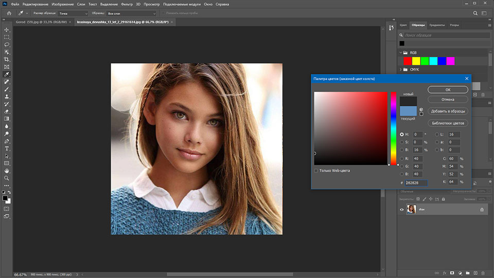 Adobe photoshop 2024 25.3 1.241