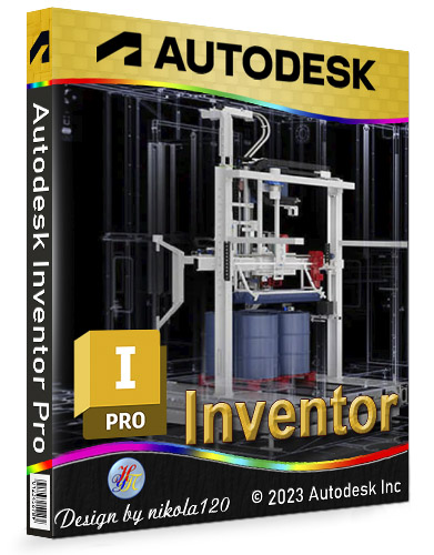 Inventor professional 2023. Autodesk Inventor professional 2023 серийный номер. Autodesk Inventor professional 2024. Выпуск 2023 картинка. Арлот сборка 2024.