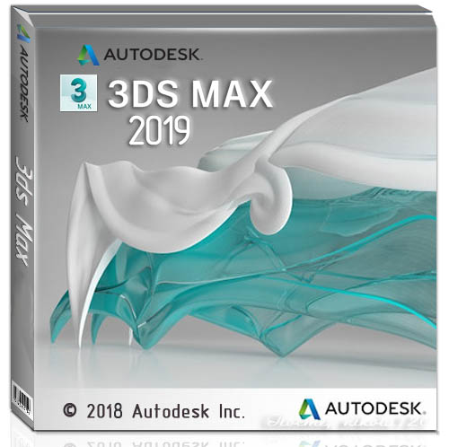 3ds max 2019