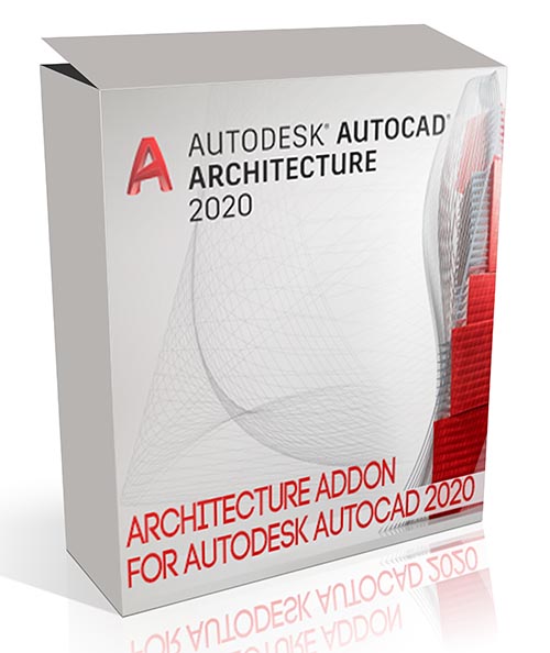 Architecture Addon For Autodesk AutoCAD 2020 By M0nkrus [2019, Ru/En]