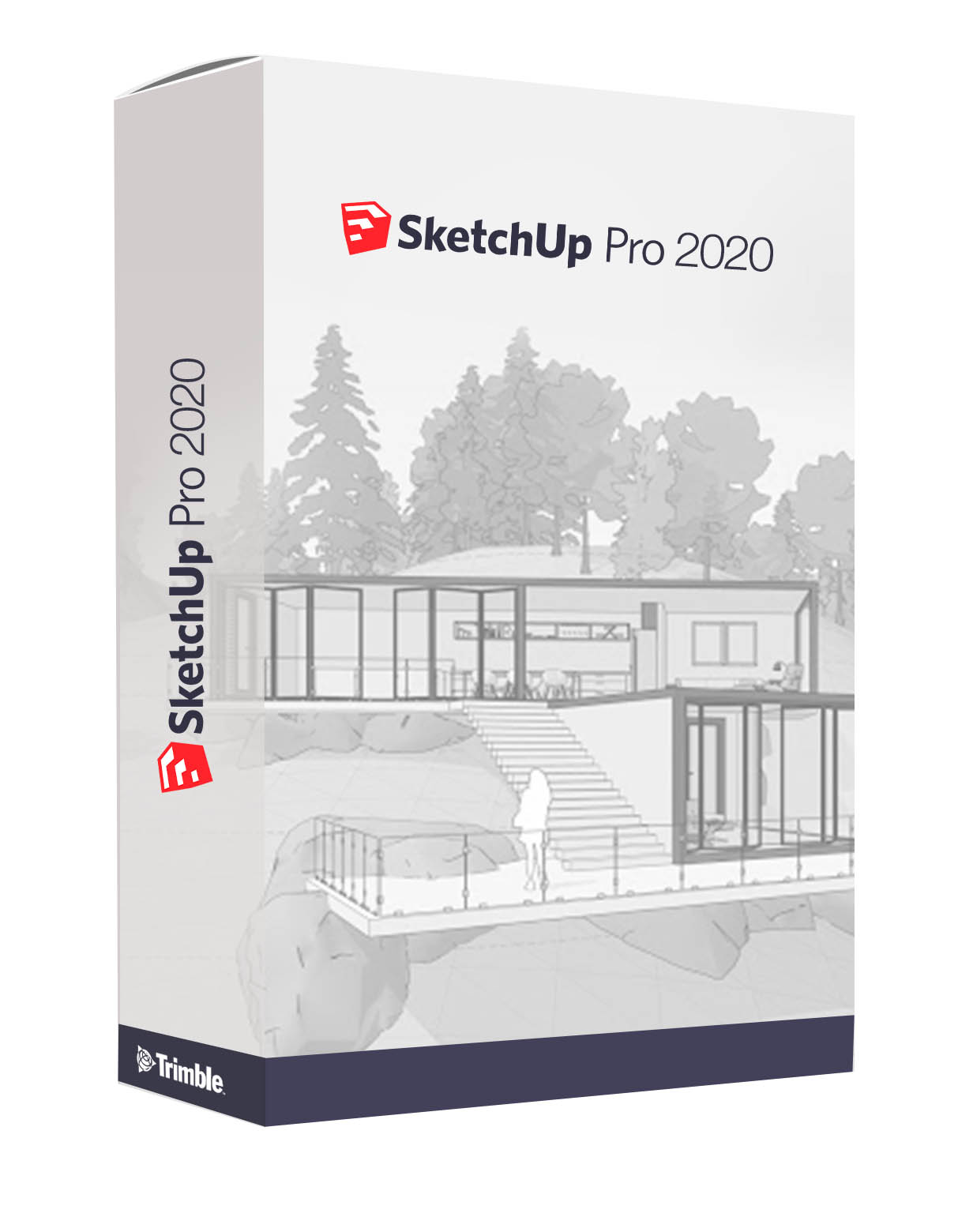 SketchUp Pro 2020 v20.0.373 Final (x64) [2020, MlRus]