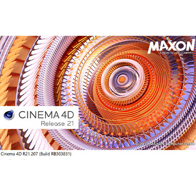 Maxon CINEMA 4D Studio R21.207 X64 [2020, MULTILANG +RUS]