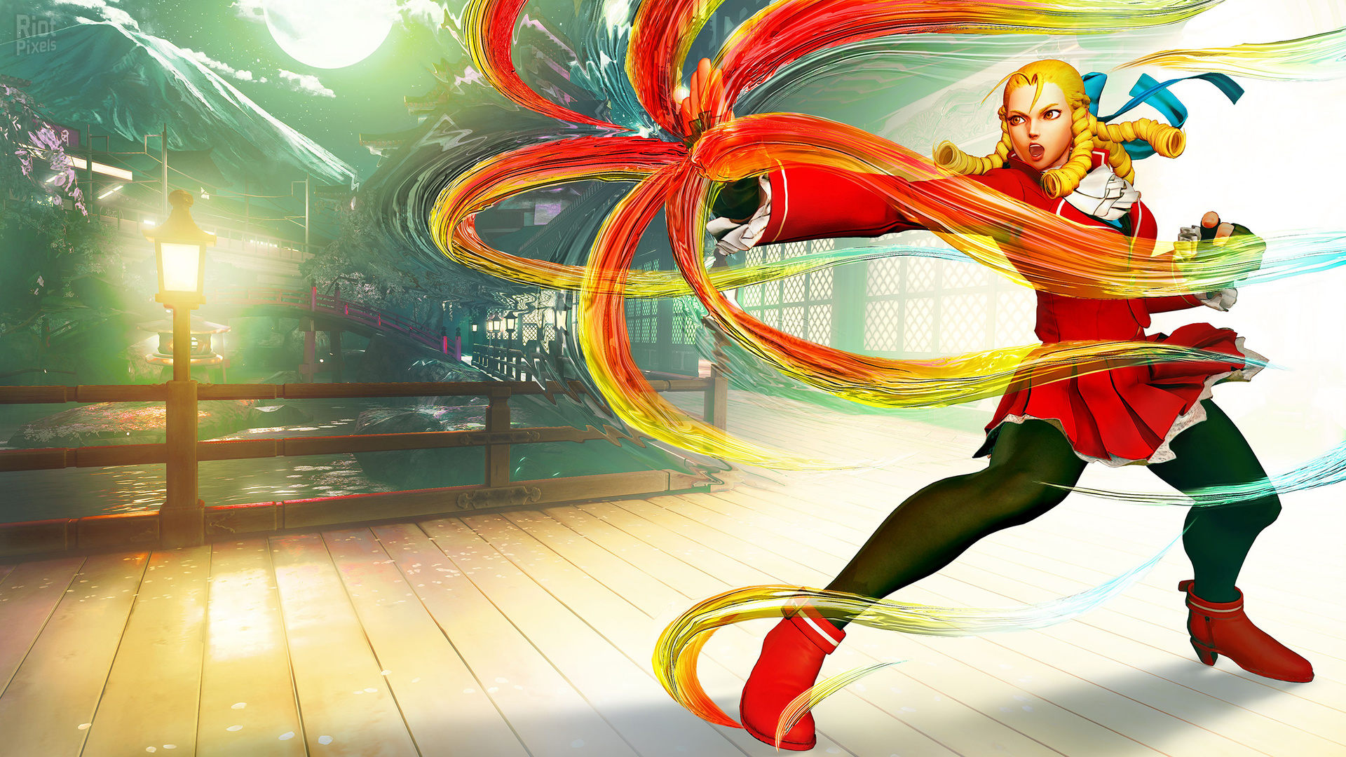 Street Fighter V: Champion Edition [v 7.010 + DLCs] (2016) PC | RePack от  FitGirl