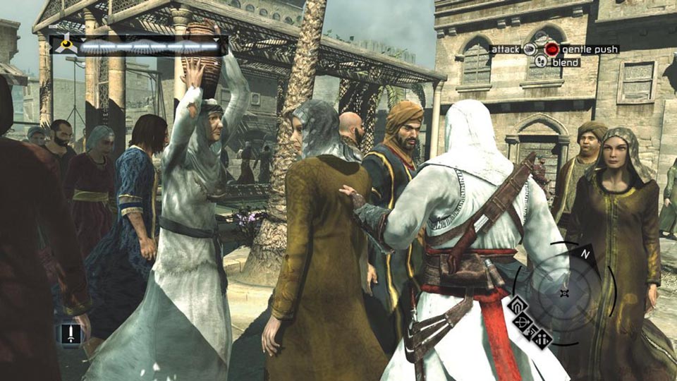 Assassin's Creed (Director's Cut Edition) + predystoriya