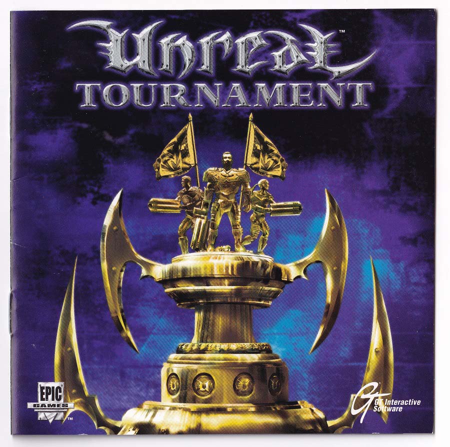 Unreal Tournament (1999) [amd64] [RUS] [Wine] для операционной системы Linux