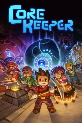 Core Keeper [amd64] [Multi] [Unity3D] [Linux] | Размер: 341.5 MB