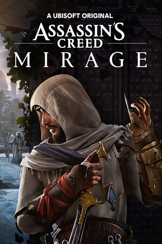 Assassins Creed Mirage [amd64] [Multi] [Wine] [Linux] | Размер: 41.17 GB