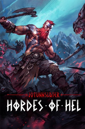 [В разработке] Jotunnslayer: Hordes of Hel [amd64] [Multi] [Wine] [Linux] | Размер: 4.69 GB