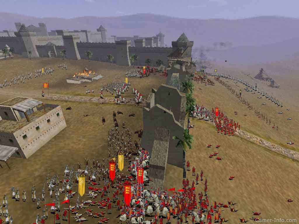 Medieval: Total War [L] [RUS / RUS] (2002) (1.1) [1С]