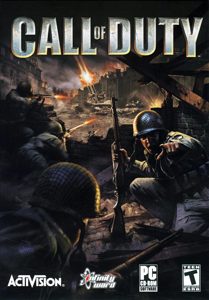 Call of Duty [L] [ENG / ENG] (2003) (1.0) [Activision]