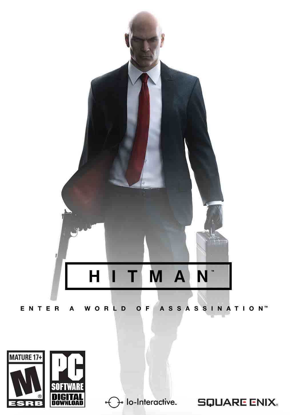 HITMAN™ [amd64] [RUS / ENG / Multi8] [Wrapper] [Linux]