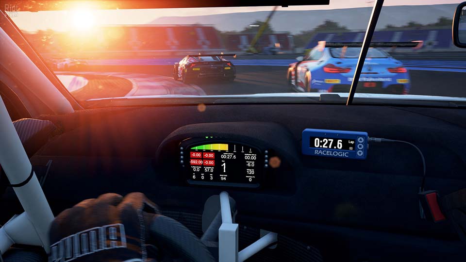 ▷ASSETTO CORSA COMPETIZIONE PC ESPAÑOL 1.9.0