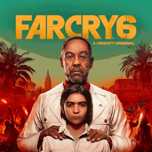 Far Cry 6 - Ultimate Edition [V 1.5.0 + DLCs] (2021) PC Rip От.