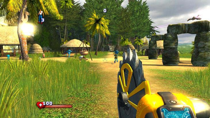 Serious sam 2 mods. Лего крутой Сэм.