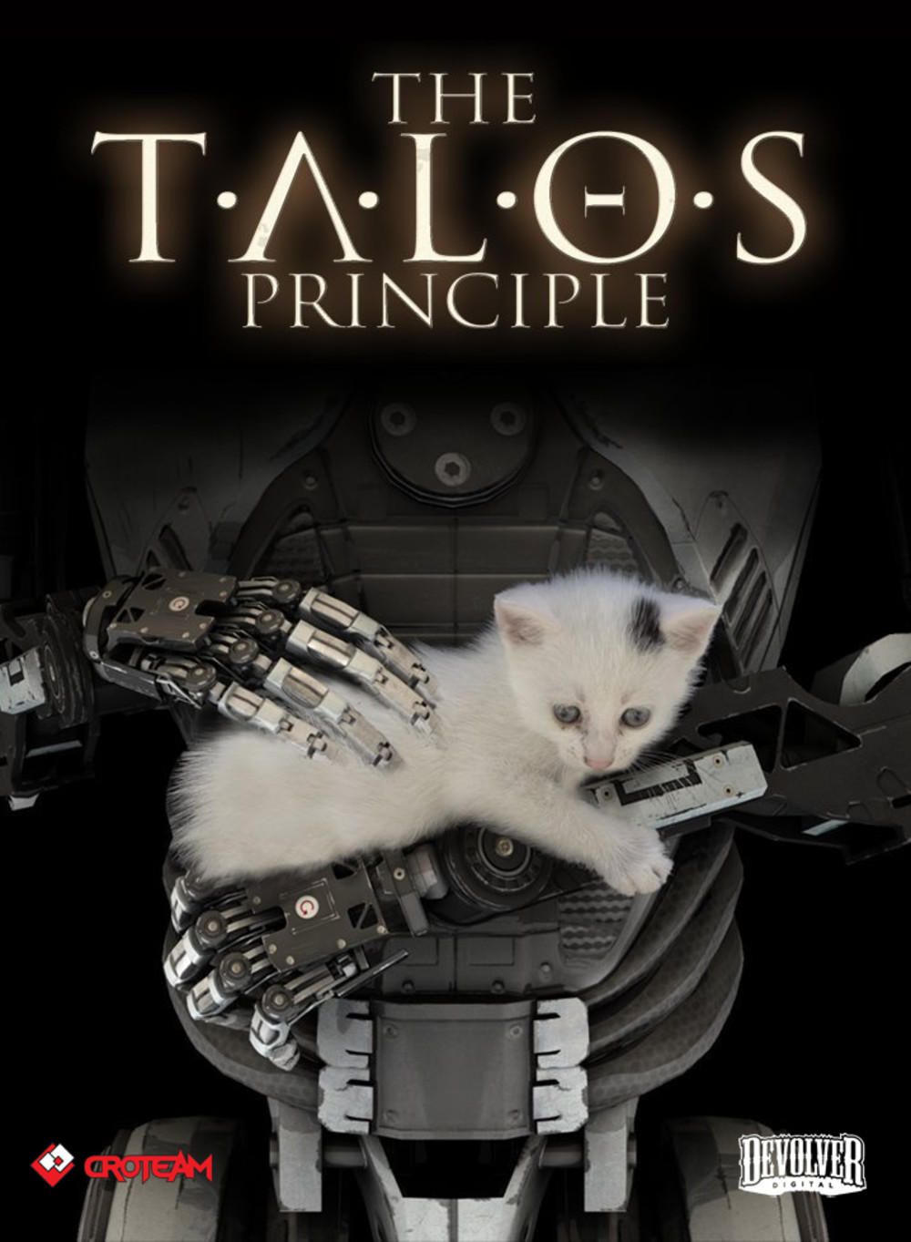 The Talos Principle [x86, amd64] [RUS / ENG / Multi13] [Native] [Linux]