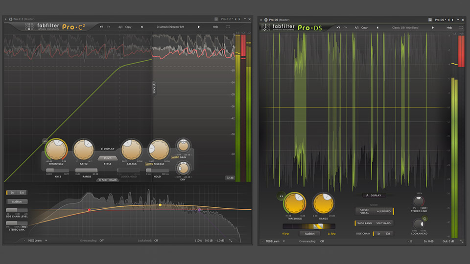 Fabfilter pro g. Компрессор FABFILTER. FABFILTER Pro q3 Sidechain. FABFILTER С-2. Эквалайзер Pro q 3.