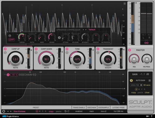 ADPTR Sculpt v1.1.2. ADPTR Audio Plugins Bundle\.