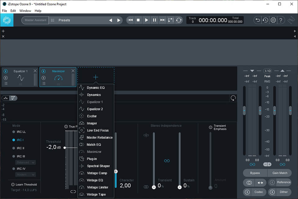 Izotope 11. Ozone 9 VST. Ozone Pro VST. VST IZOTOPE Ozone. IZOTOPE Ozone 9 Advanced v9.01.