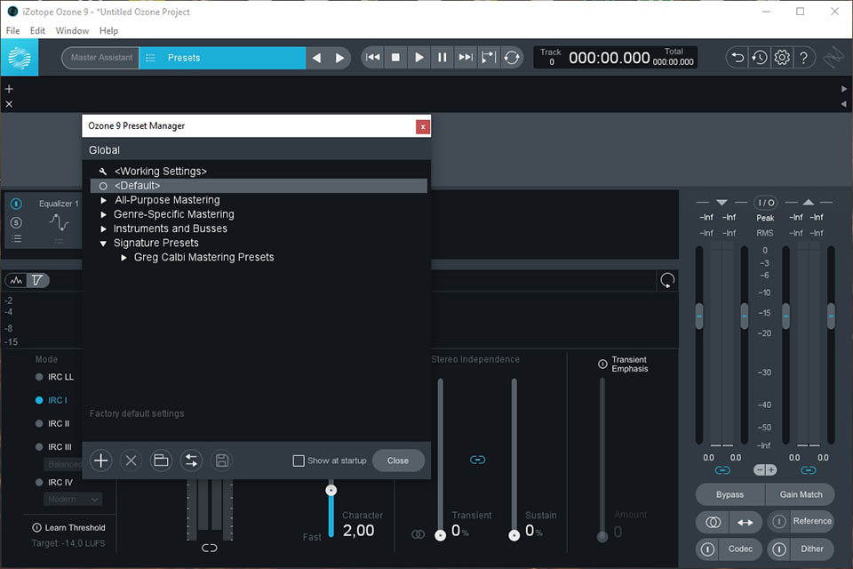 Izotope 11. Ozone 10 VST. Ozone VST.