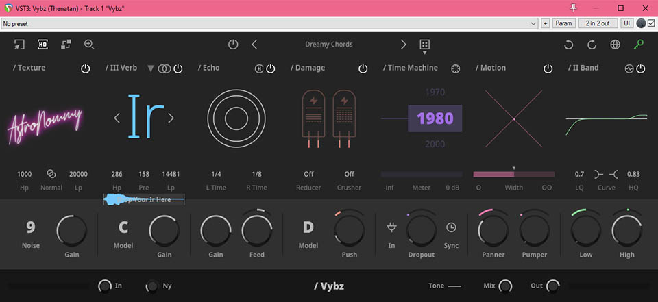 Plug fx. VST Plugins. Sonimus Plugins Bundle.