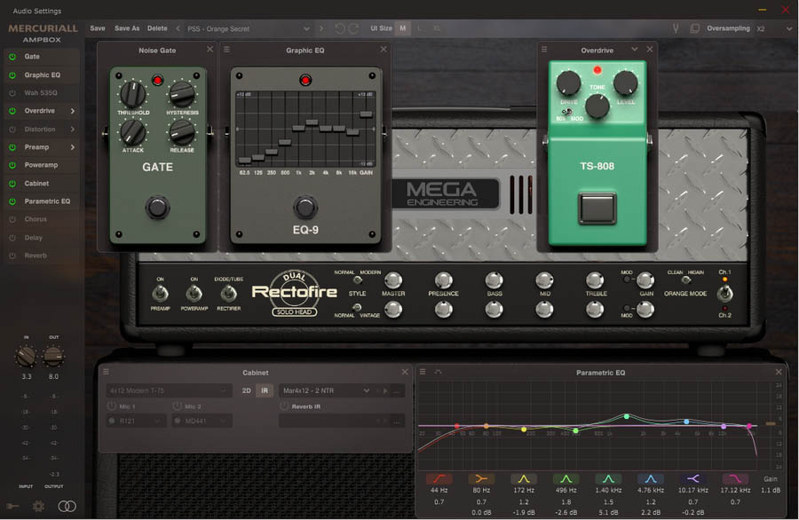 Mercuriall 1987x sg. VST Plugins Mercuriall.