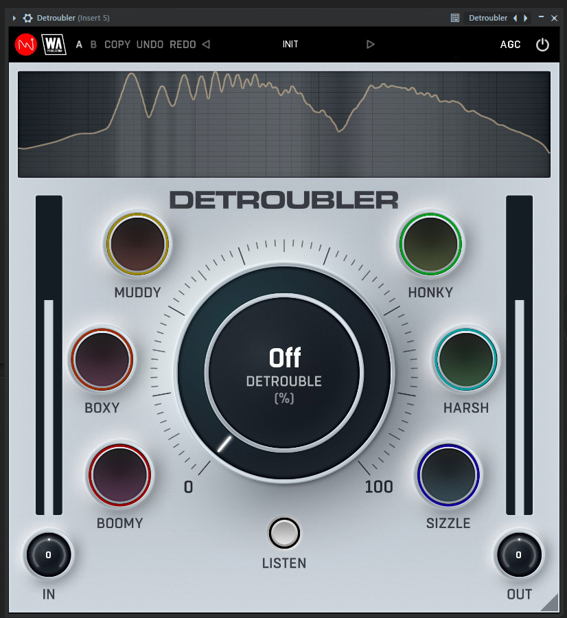 W.A. Production Detroubler 1.0.0 VST, VST 3, AAX RePack by BUBBiX [En] | Размер: 15.6 MB