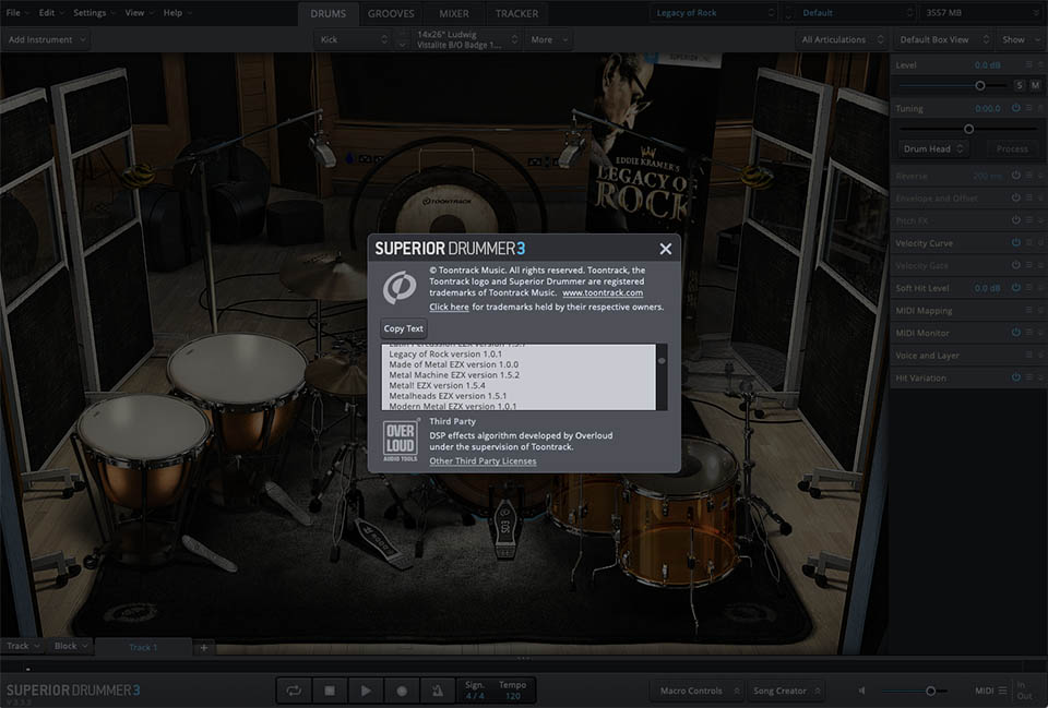 Toontrack stockholm sdx. Toontrack - Superior Drummer 3. Superior Drummer 3 Midi. Toontrack - Superior Drummer 3.3.5. Superior Drummer 1.