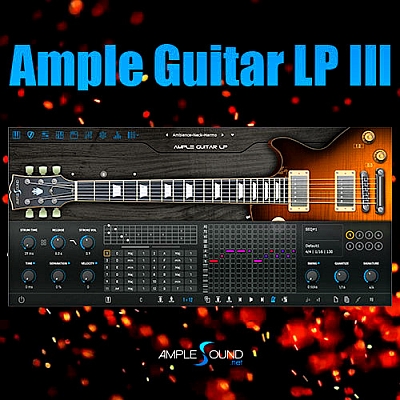 Ample deals sound lp