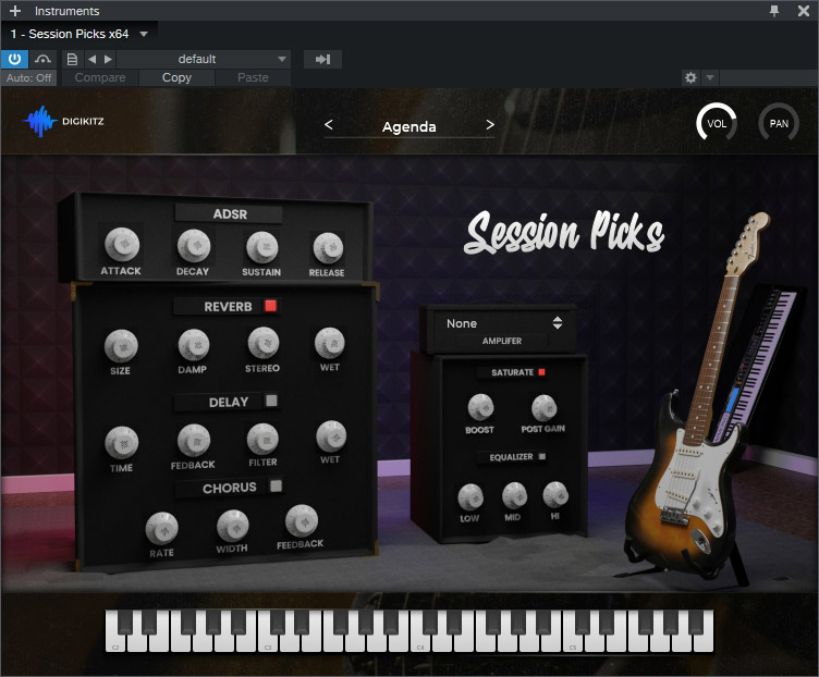 Trackspacer vst. Digikitz West Coast Grammy 2. Orchestrap. TRACKSPACER.