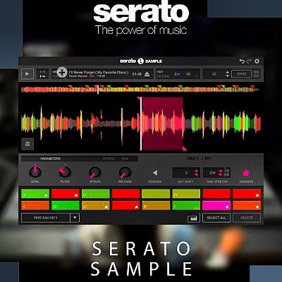 Serato - Sample 1.4.0 Build 61 VSTi x64 [20.10.2021]