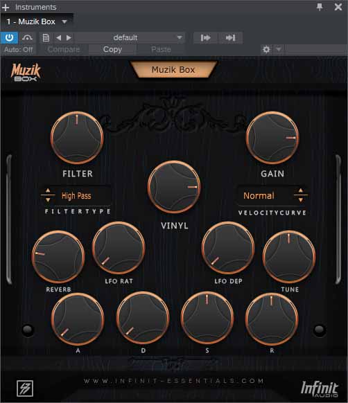 Blackbox vst