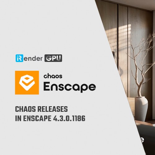 Chaos Enscape 4.3.0.1186 [2025, Multi, NO RUS] | Размер: 674.7 MB