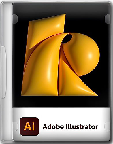 Adobe Illustrator 2025 29.0.1.192 RePack by KpoJIuK [Multi/Ru] | Размер: 2.95 GB