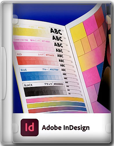 Adobe InDesign 2025 20.0.0.95 RePack by KpoJIuK [Multi/Ru] | Размер: 797 MB